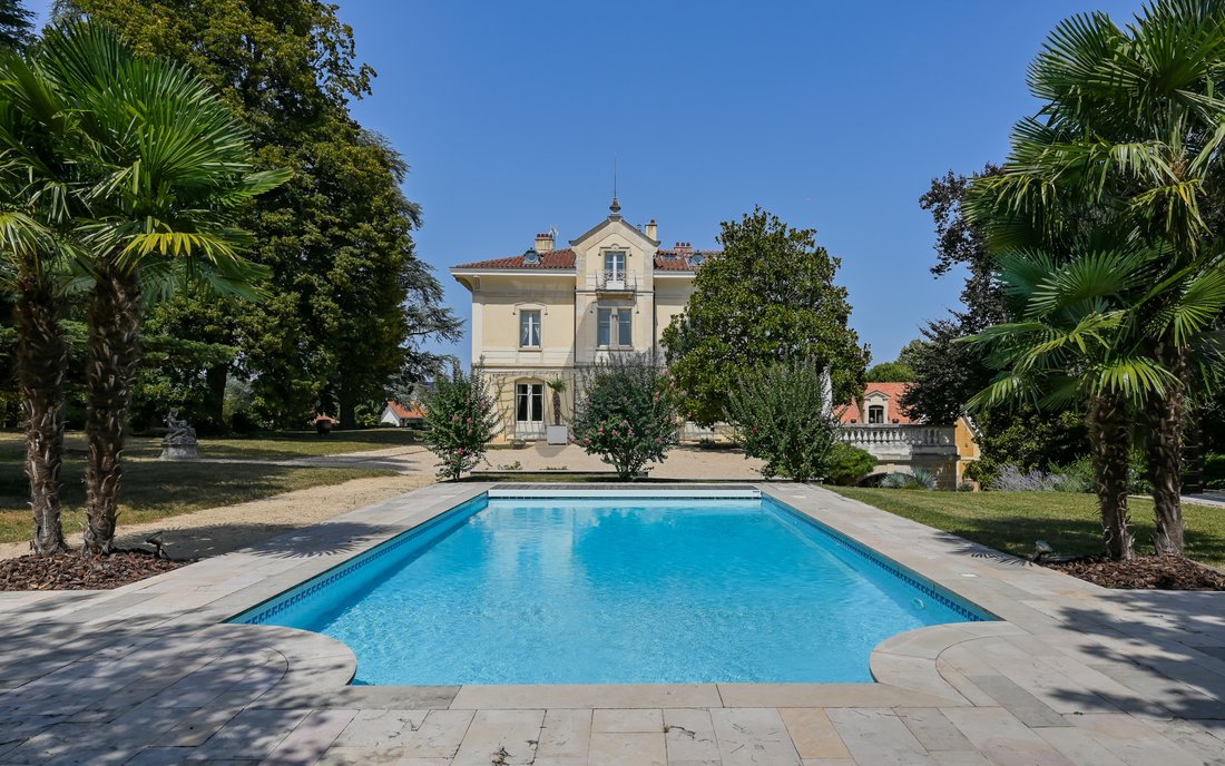 Estate in Dommartin, Auvergne-Rhône-Alpes, France 1 - 17467165