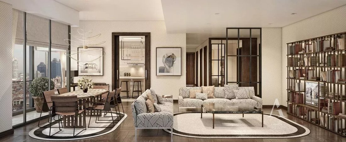 Apartment in İstanbul, İstanbul, Turkey 1 - 14597940