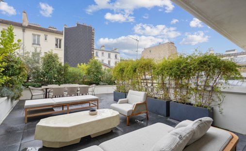 Apartment in Hôtel de Ville-Planchette, Levallois-Perret, France 1