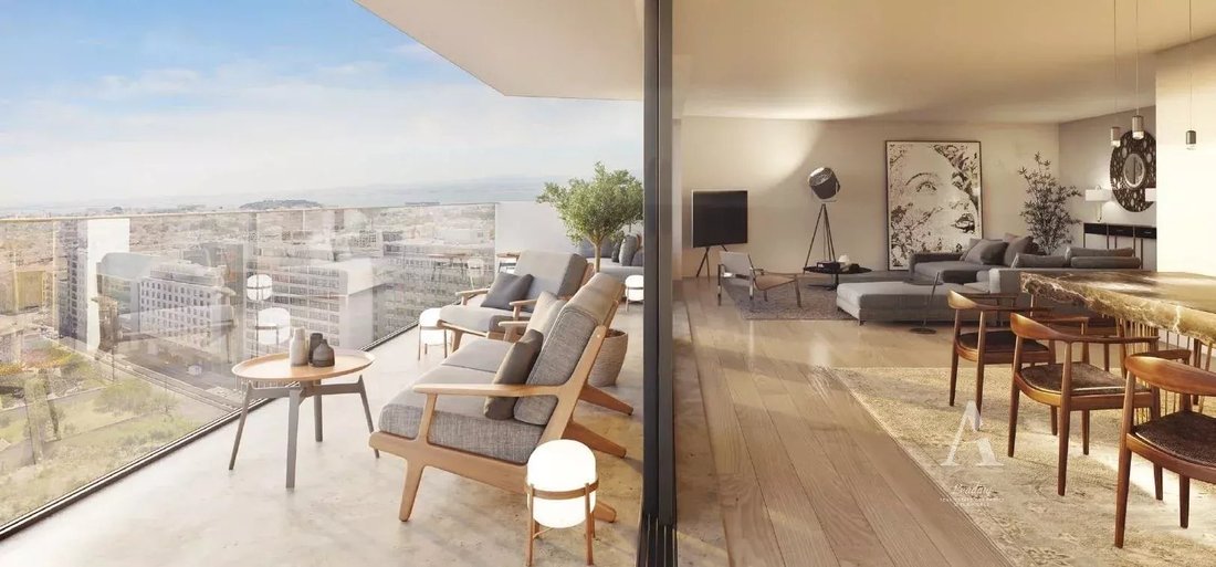 Apartment in Campolide, Lisbon, Portugal 5 - 14573901