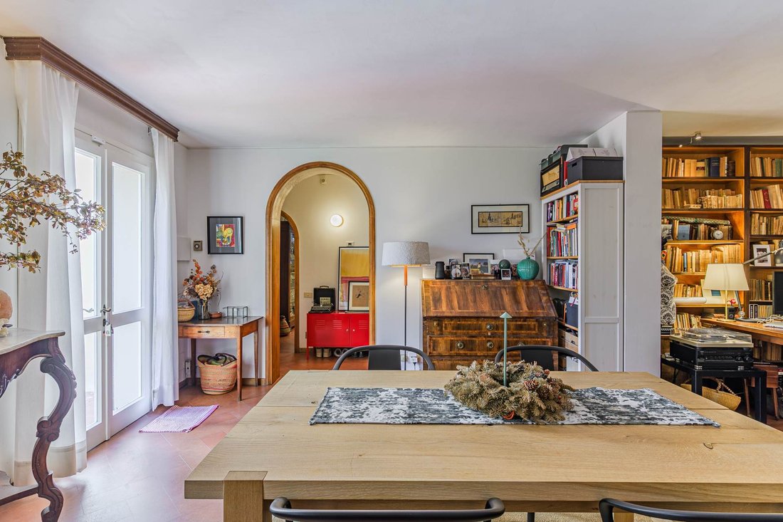 Apartment in Grassina - Ponte a Ema, Bagno A Ripoli, Tuscany 5 - 17467294