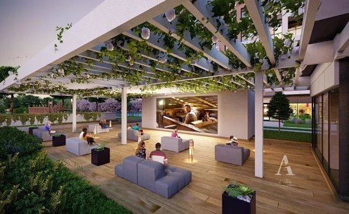 Appartamento a Istanbul, Provincia di Istanbul, Turchia 1