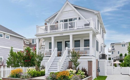 House in Avalon, New Jersey, United States 1