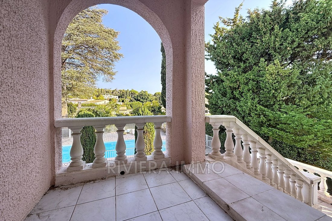 Apartment in L'Estagnol, Antibes, France 3 - 17408060