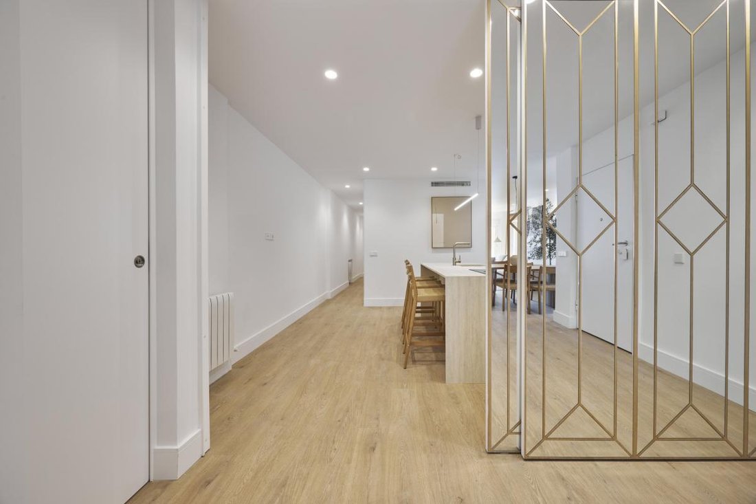 Apartment in Barrio Salamanca, Madrid, Spain 4 - 17467382