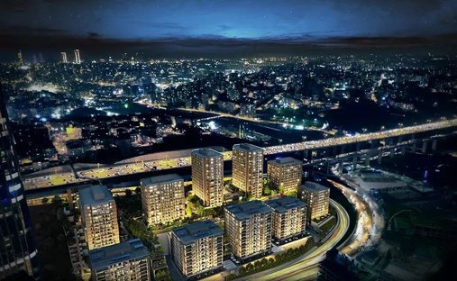 Apartamento en Estambul, Provincia de Estambul, Turquía 1