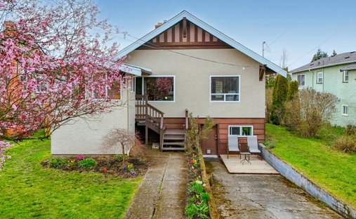 Casa en Saanich, Columbia Británica, Canadá 1