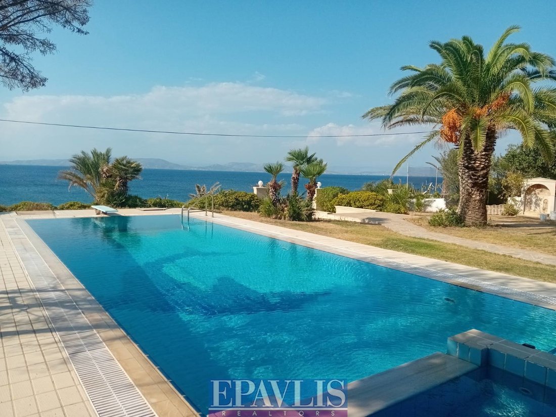 Villa in Aegina, Attica, Greece 1 - 17466861