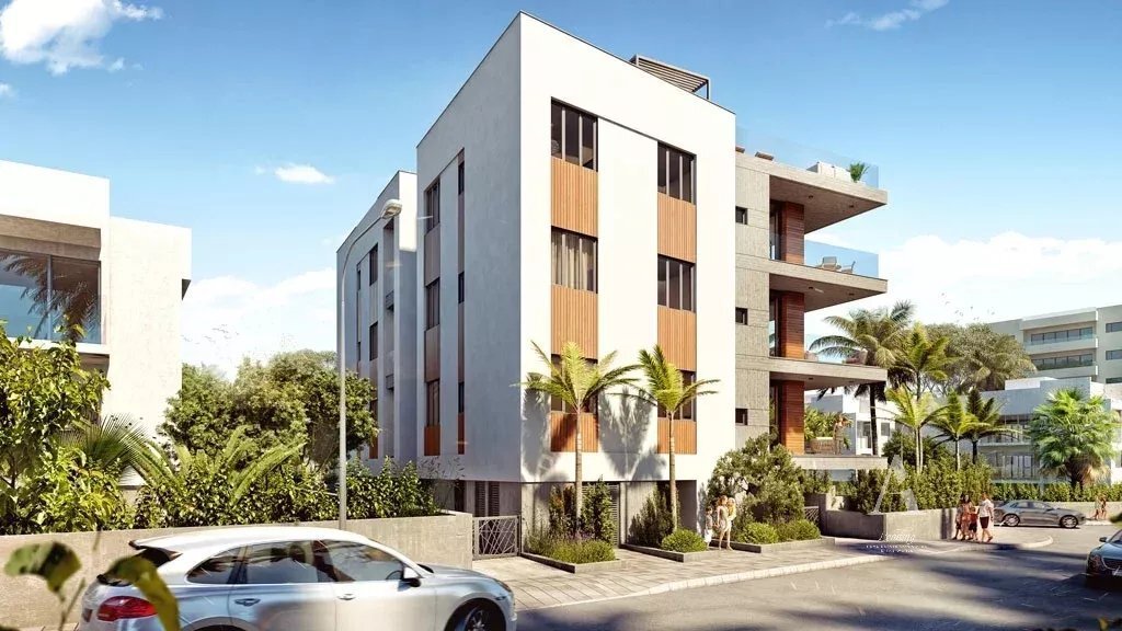 Apartment in Limassol, Limassol, Cyprus 1 - 14623991