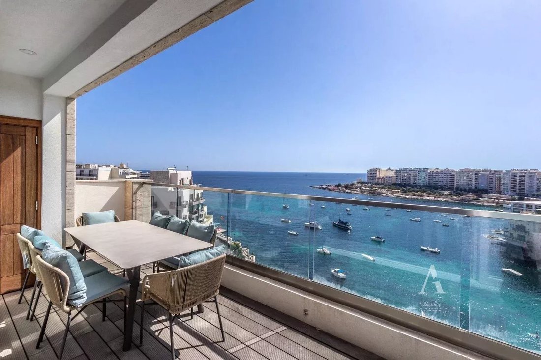 Apartment in Saint Julian's, Malta 2 - 14530684