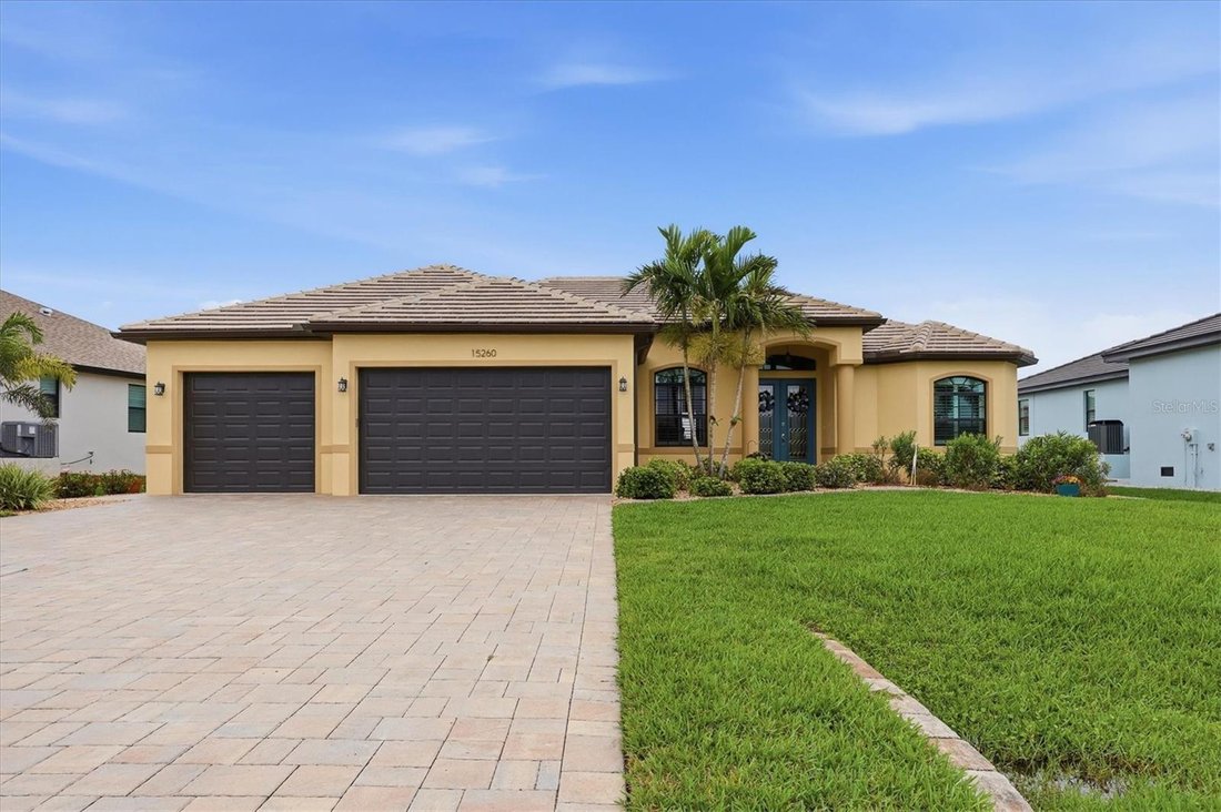 House in Port Charlotte, Florida, United States 1 - 17466594