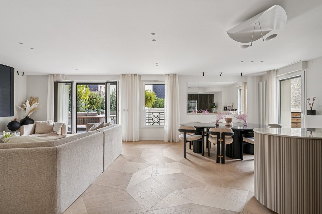 Apartment in Hôtel de Ville-Planchette, Levallois-Perret, France 4 - 17468760