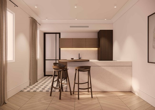 Apartment in Barrio Salamanca, Madrid, Spain 3 - 17467456