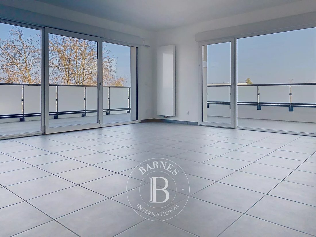 Apartamento en Cités, Thonon-les-Bains, Francia 5 - 17464832