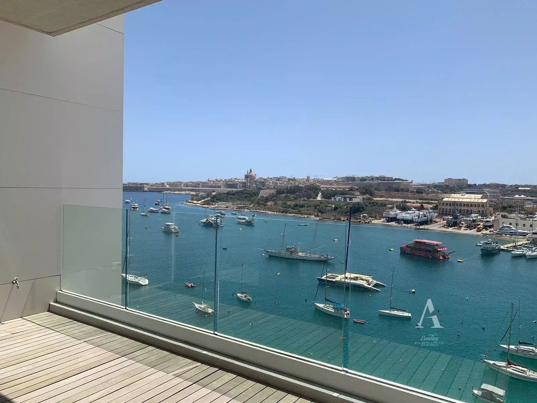 Apartment in Sliema, Malta 5 - 14538742