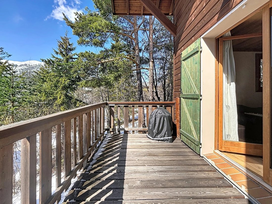 Apartment in Saint-Etienne-de-Tinée, Provence-Alpes-Côte d'Azur, France 3 - 17231361