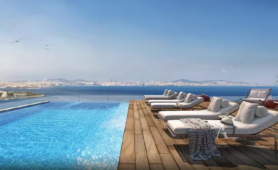Apartment in İstanbul, İstanbul, Turkey 2 - 14616131