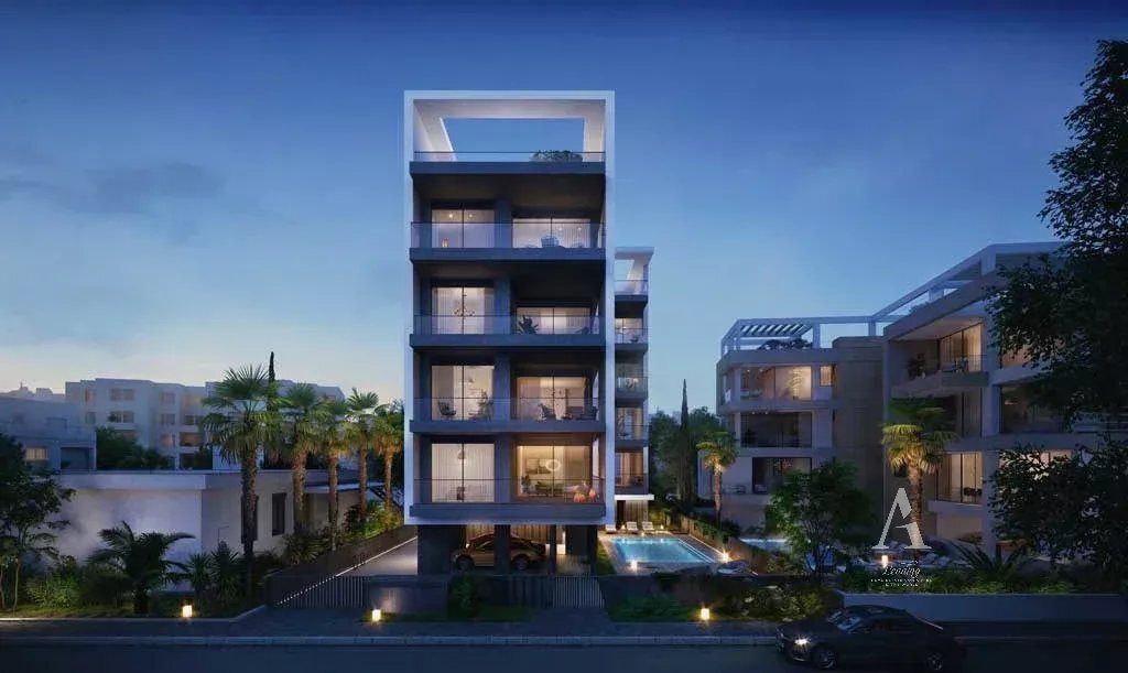Apartment in Limassol, Limassol, Cyprus 5 - 14626988