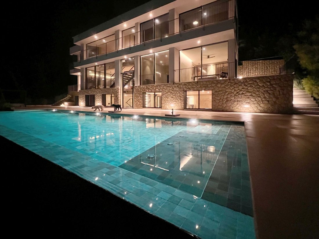 Villa in Bunyola, Balearic Islands, Spain 4 - 17464610