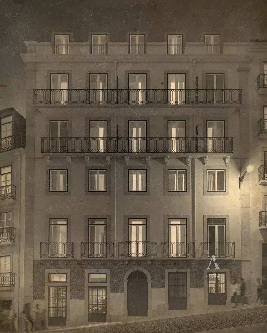 Apartment in Santa Maria Maior, Lisbon, Portugal 1 - 14549252