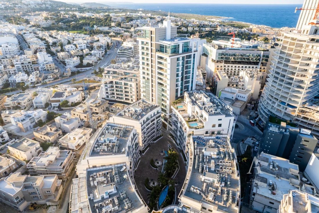 Apartment in Saint Julian's, Malta 4 - 14694676