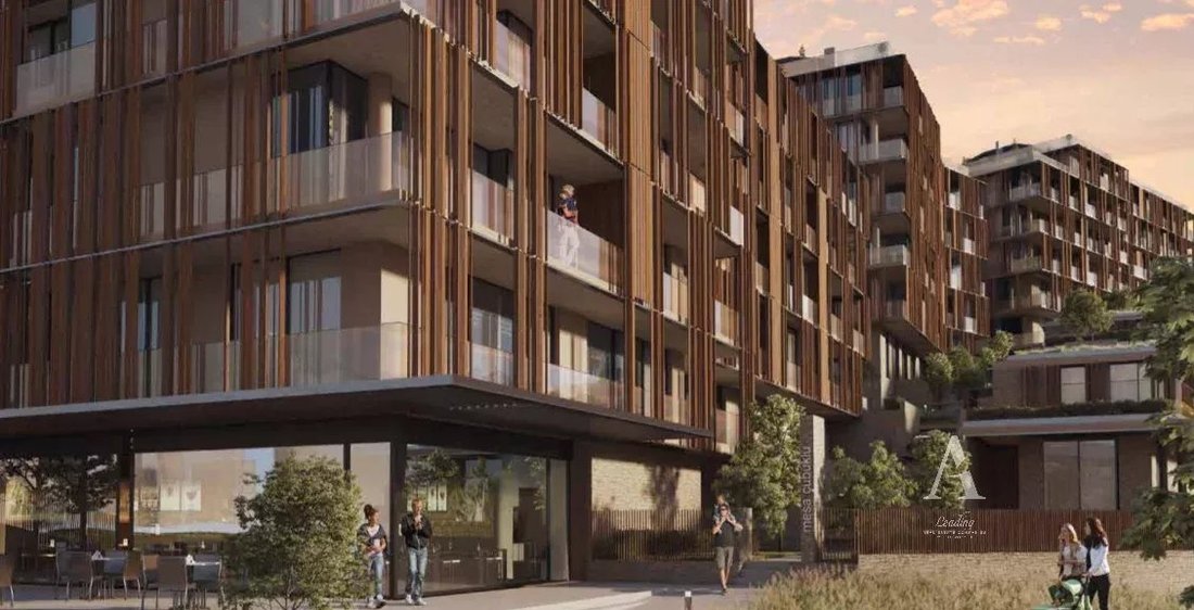 Apartment in İstanbul, İstanbul, Turkey 5 - 14606246