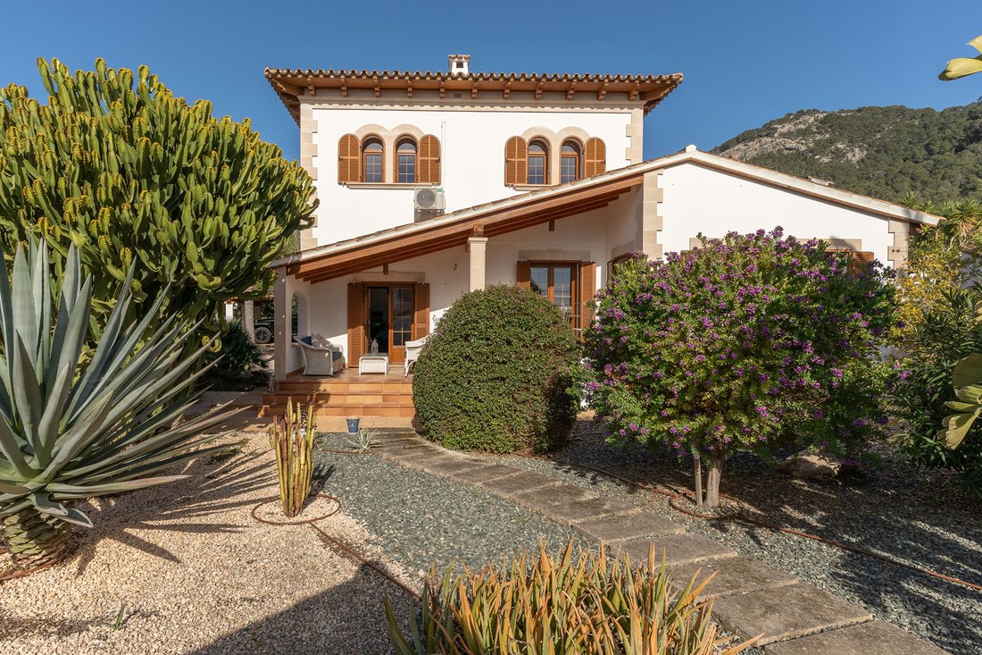 House in Andratx, Balearic Islands, Spain 1 - 17465027