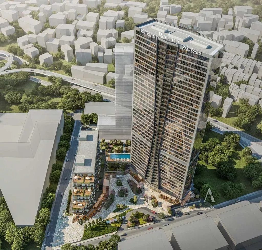 Apartment in İstanbul, İstanbul, Turkey 5 - 14597941
