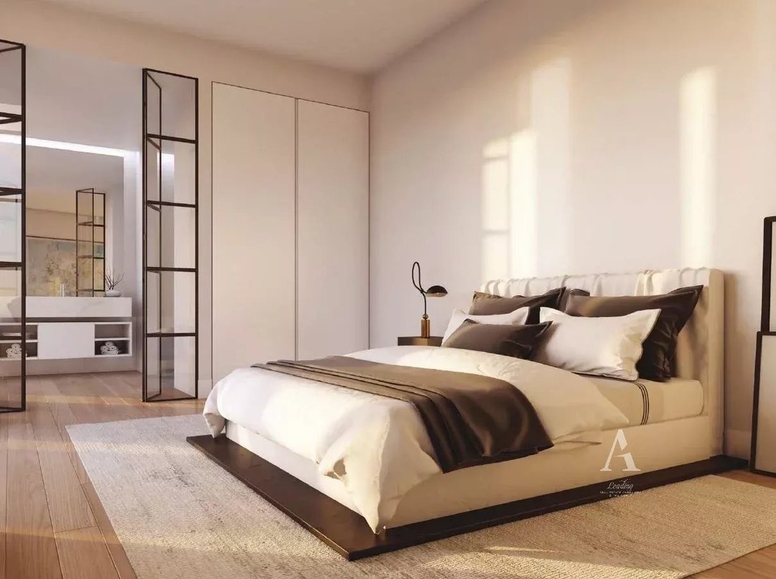 Apartment in Avenidas Novas, Lisbon, Portugal 1 - 14573914