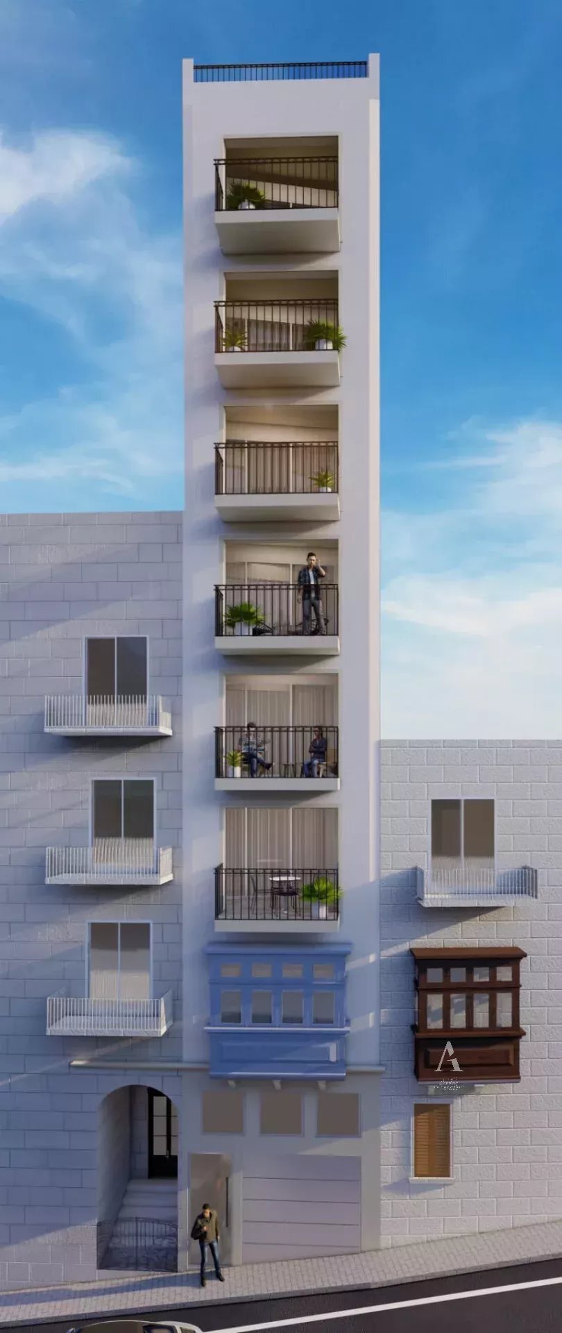 Apartment in Saint Julian's, Malta 5 - 16338753