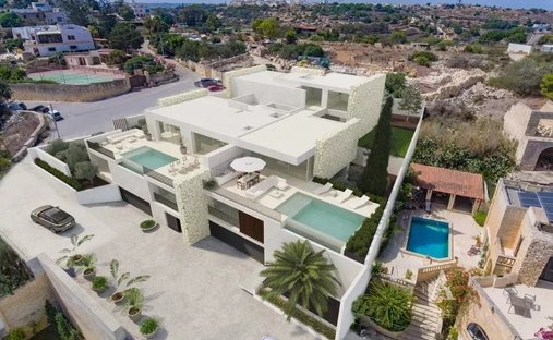 Villa in Swieqi, Malta 1