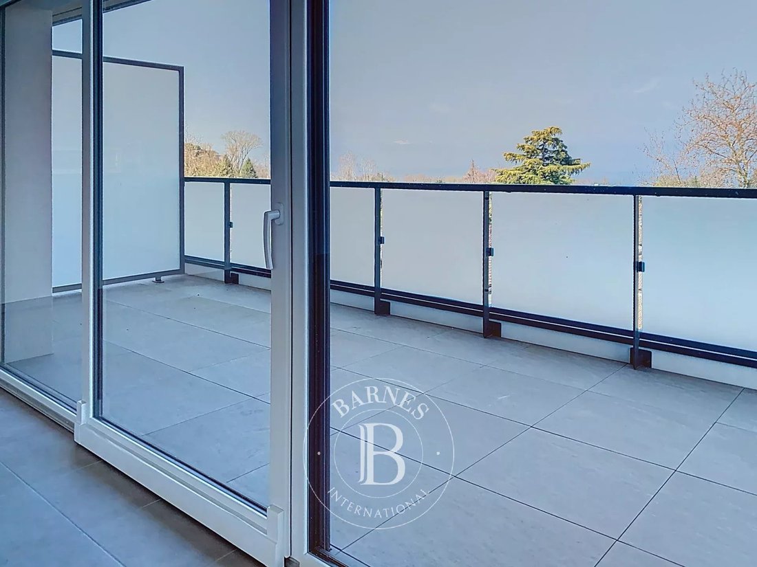 Apartment in Cités, Thonon-les-Bains, France 4 - 17464832