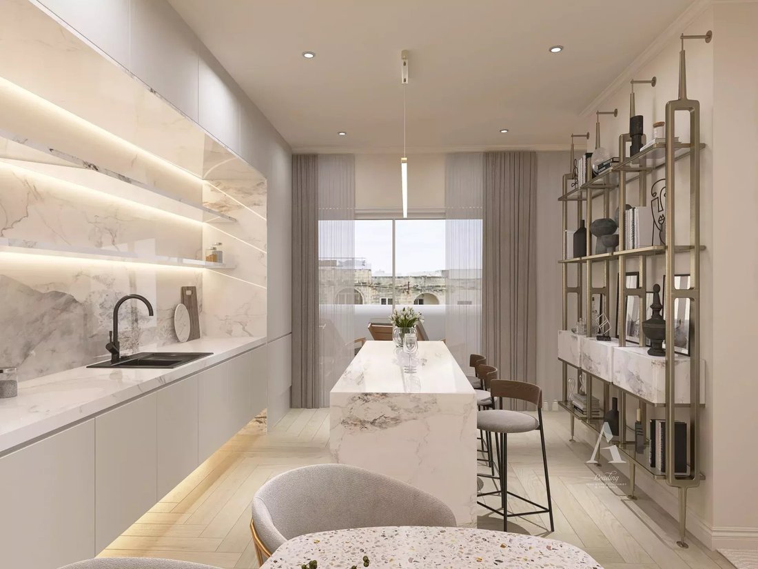 Apartment in Gzira, Malta 1 - 17452084