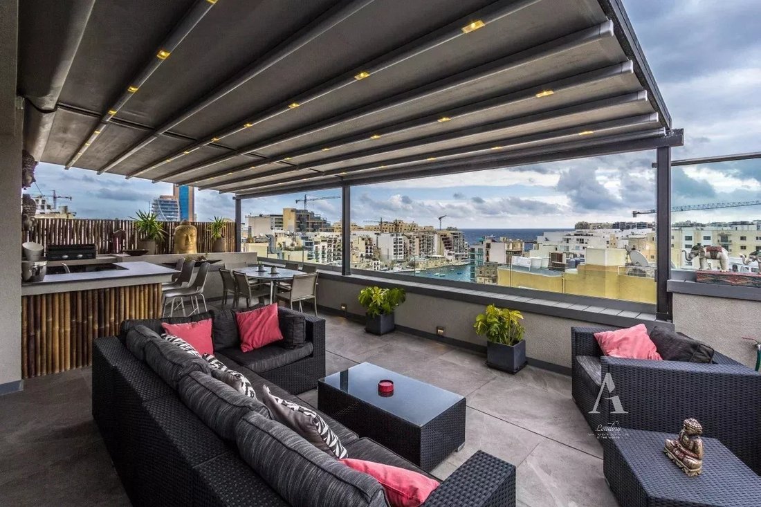 Apartment in Saint Julian's, Malta 4 - 14541400