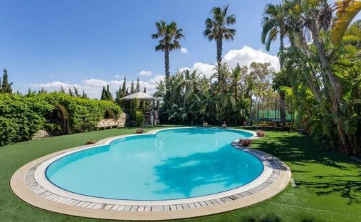 Villa in Swieqi, Malta 1
