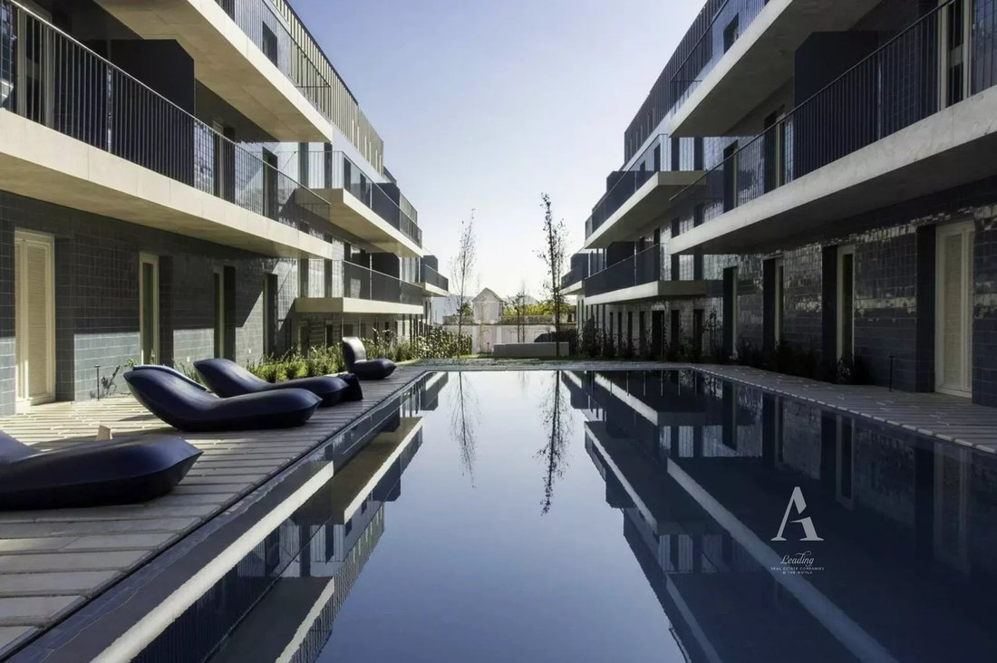 Apartment in Belem, Lisbon, Portugal 2 - 14554857