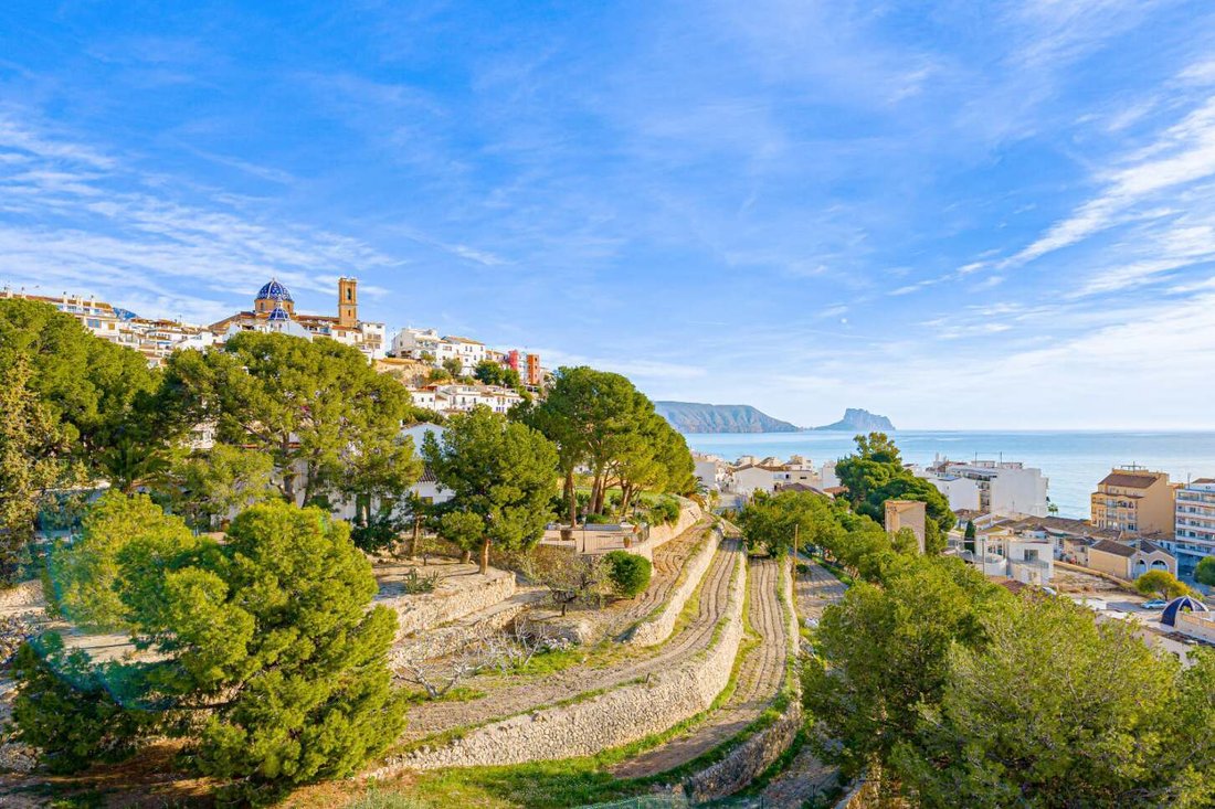 Apartment in Altea, Valencian Community, Spain 4 - 17467748