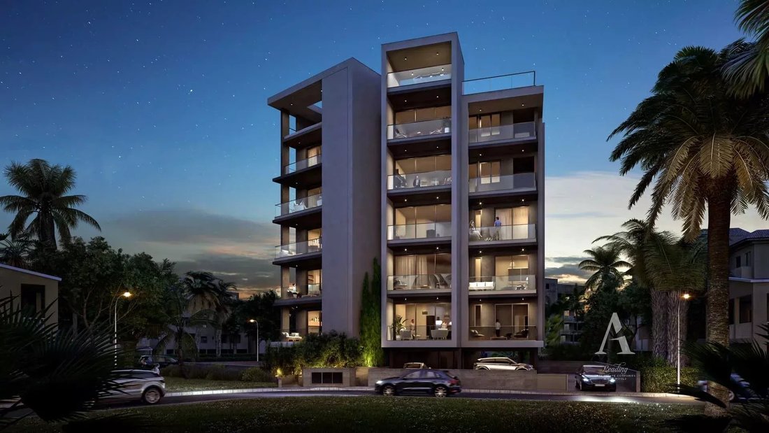Apartment in Limassol, Limassol, Cyprus 4 - 14626987