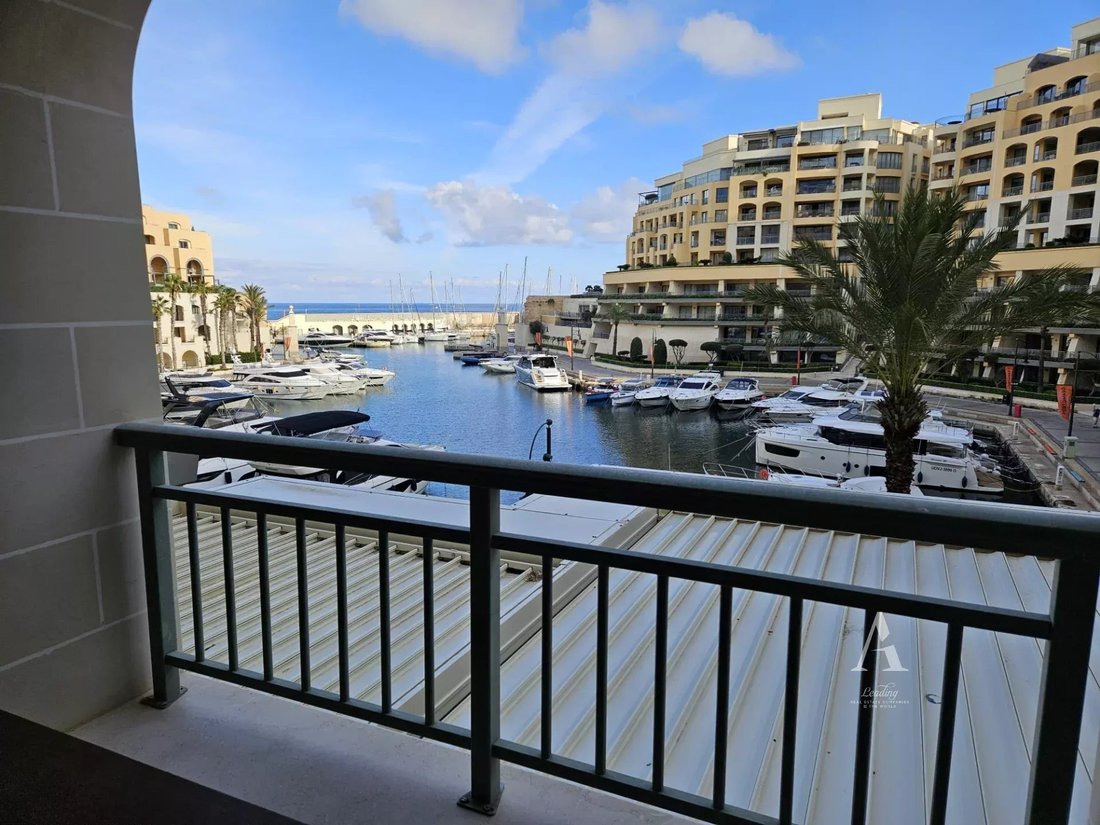Apartment in Saint Julian's, Malta 1 - 15244550