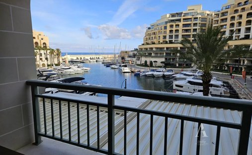 Apartment in Saint Julian's, Malta 1