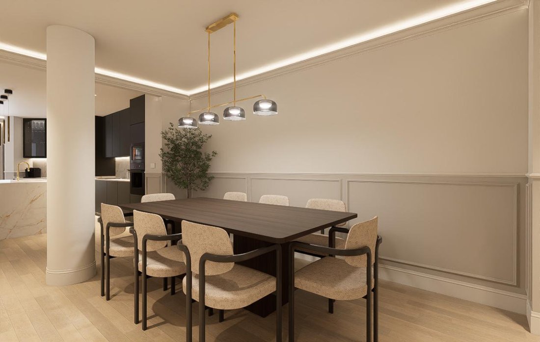 Apartment in Barrio Salamanca, Madrid, Spain 5 - 17467377