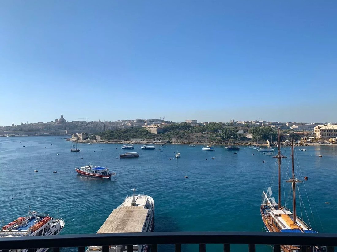 Apartment in Sliema, Malta 1 - 14541418