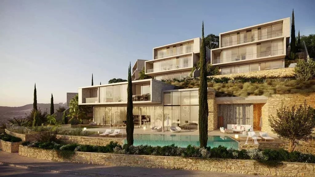 Villa in Agios Tychon, Limassol, Cyprus 3 - 14642083