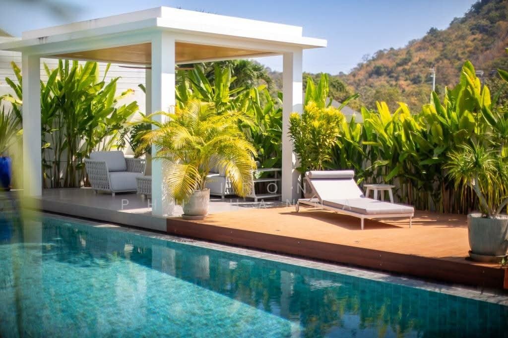 Villa in Hua Hin, Prachuap Khiri Khan, Thailand 4 - 17465797