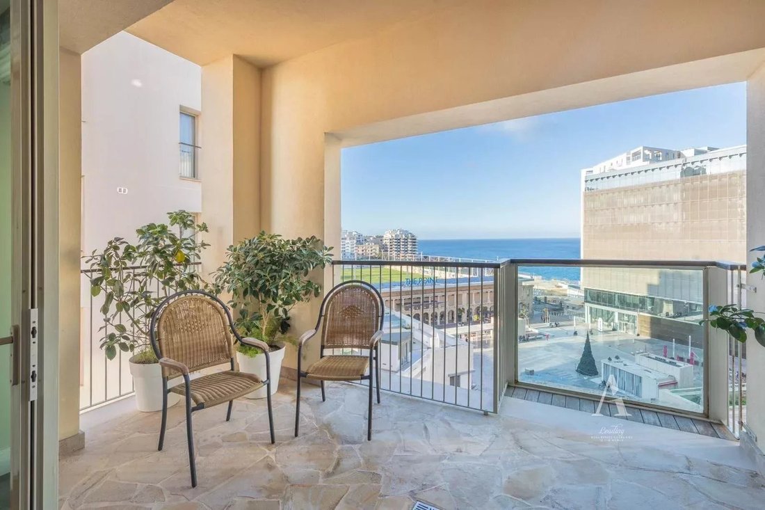 Apartment in Sliema, Malta 5 - 16945899