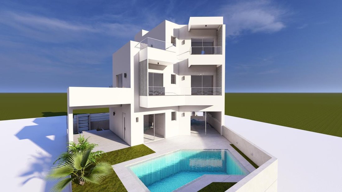 Villa in Community of Loutraki - Perachora, Loutraki - Perachora, Greece 1 - 17466313