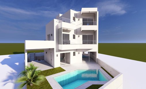 Villa in Community of Loutraki - Perachora, Loutraki - Perachora, Greece 1