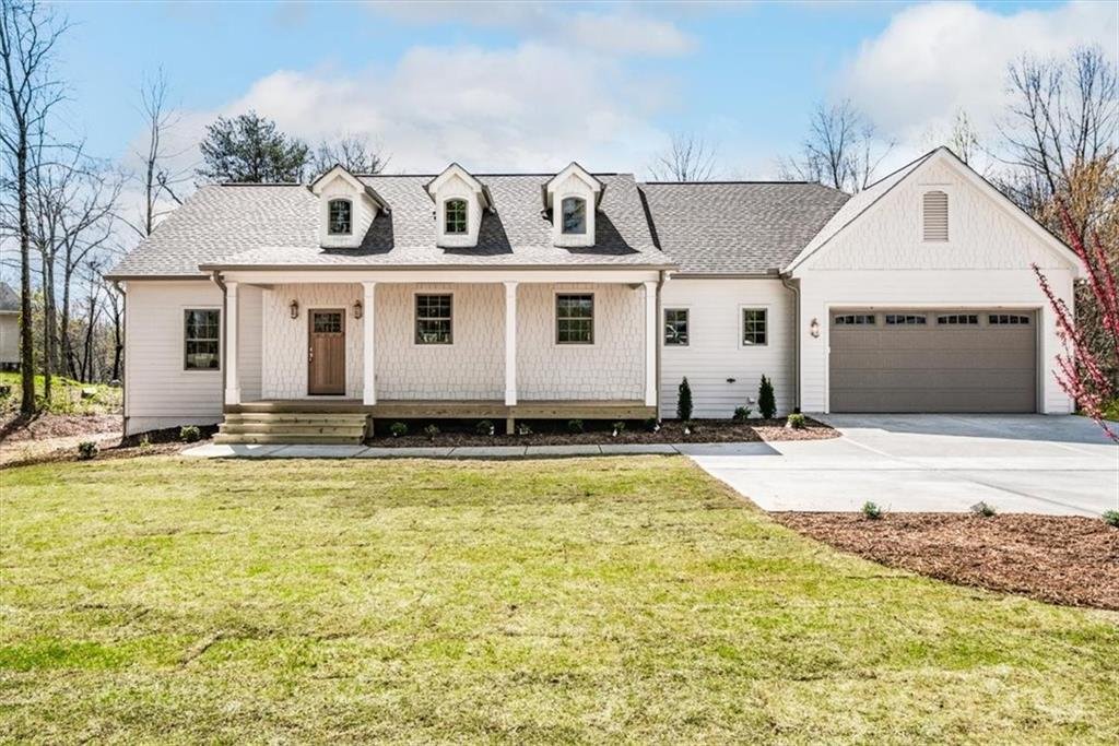 House in Murrayville, Georgia, United States 1 - 17466304