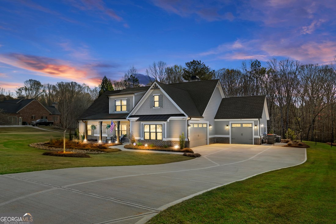 House in Monroe, Georgia, United States 4 - 17453427