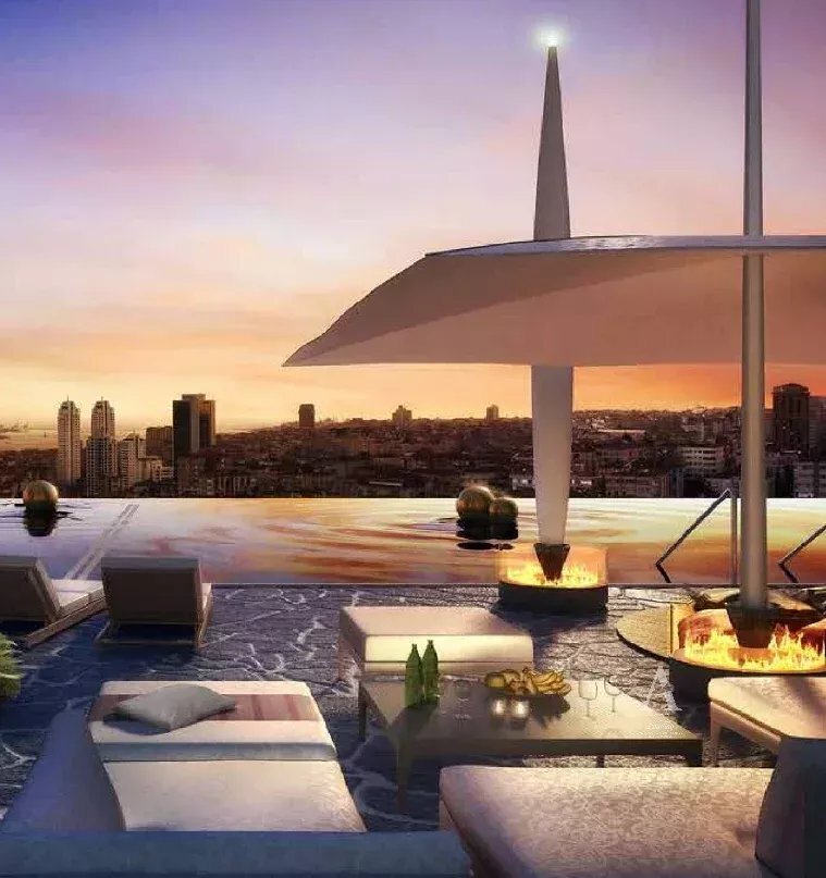 Apartment in İstanbul, İstanbul, Turkey 4 - 14603866